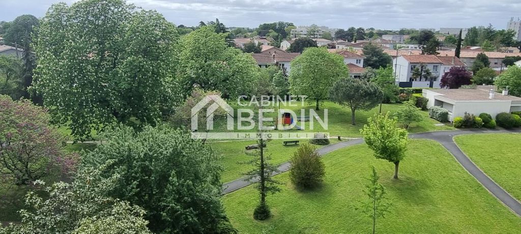 Achat appartement à vendre 4 pièces 93 m² - Bordeaux