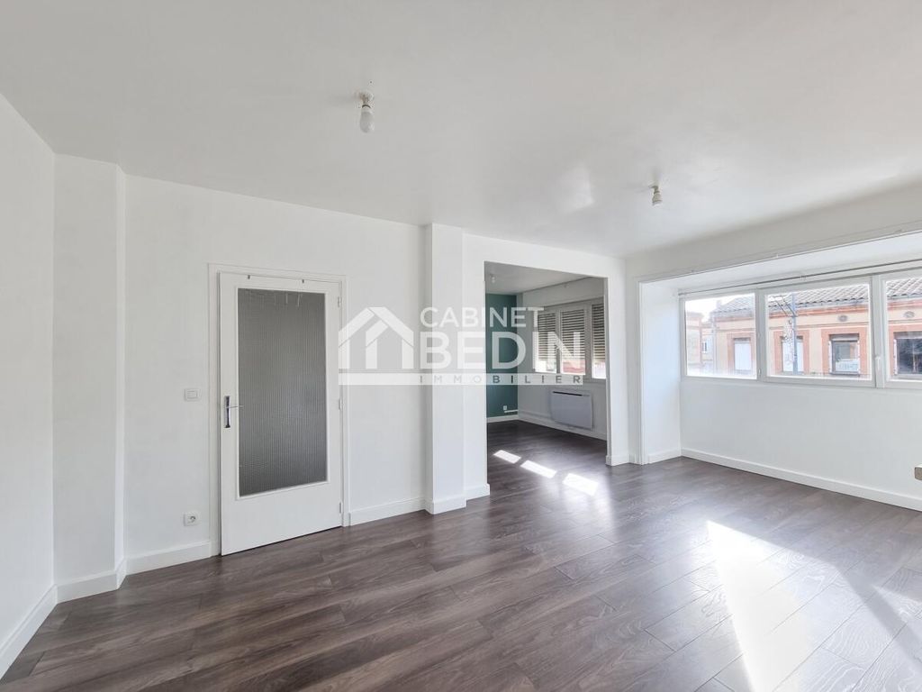 Achat appartement à vendre 3 pièces 71 m² - Toulouse