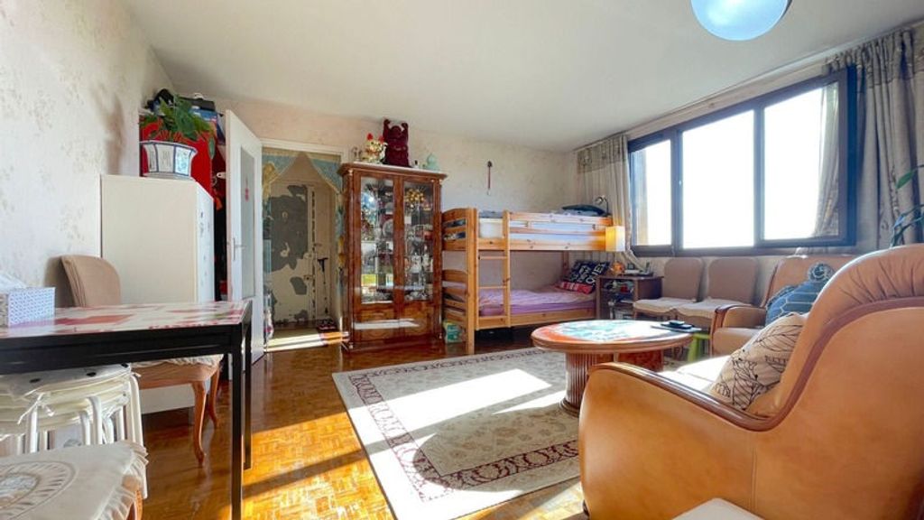 Achat appartement à vendre 3 pièces 54 m² - Vanves