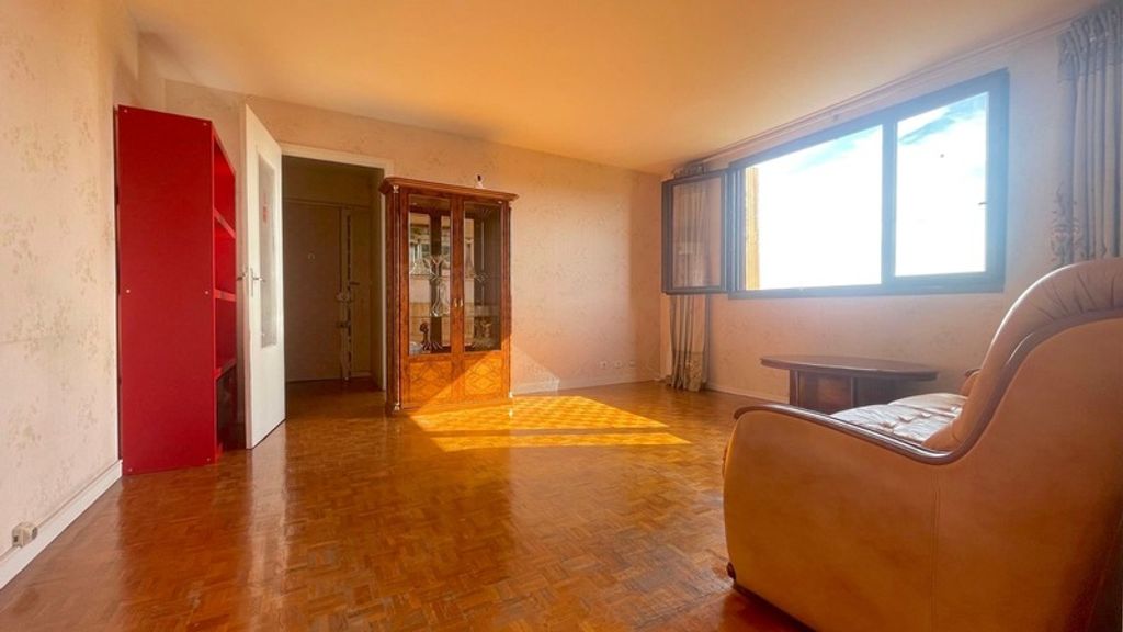 Achat appartement à vendre 3 pièces 54 m² - Vanves