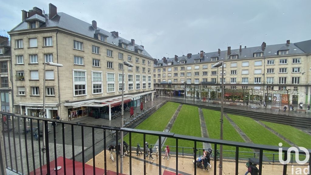 Achat appartement à vendre 4 pièces 108 m² - Amiens