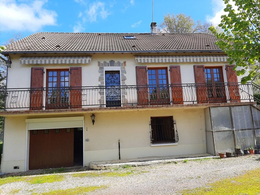 Achat maison à vendre 5 chambres 195 m² - Couzeix