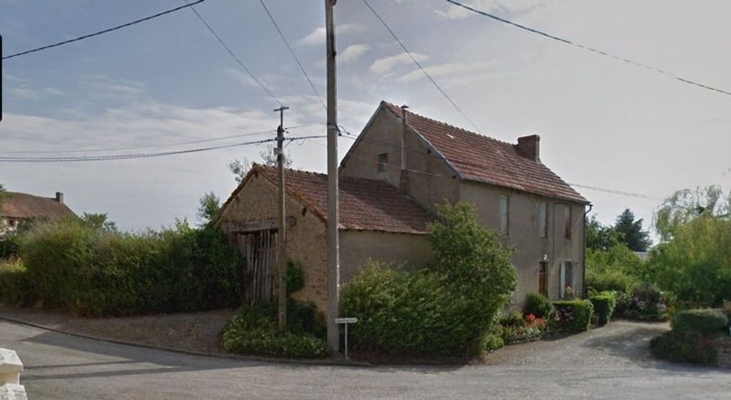 Achat maison à vendre 4 chambres 104 m² - Évaux-les-Bains