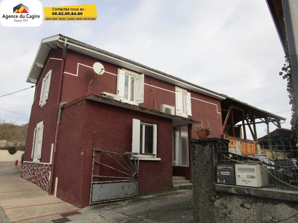 Achat maison à vendre 4 chambres 110 m² - Antichan-de-Frontignes