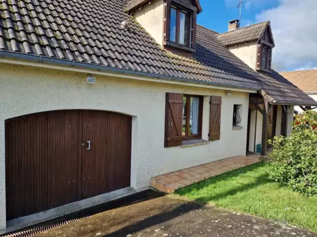 Achat maison à vendre 3 chambres 120 m² - Gallardon