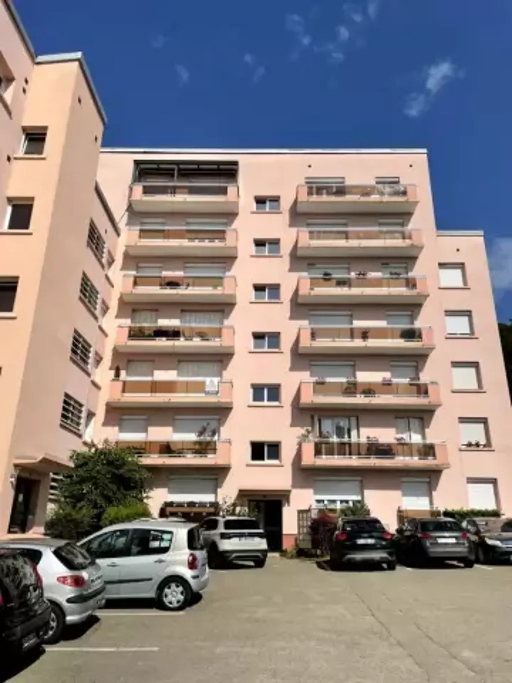 Achat appartement 4 pièce(s) Besançon