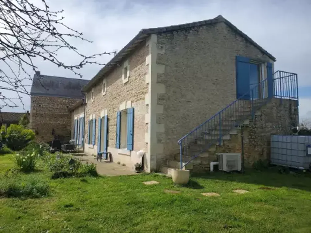 Achat maison 2 chambre(s) - Saint-Laon