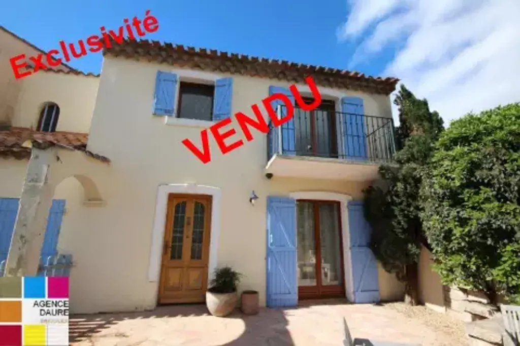 Achat maison à vendre 3 chambres 110 m² - Portiragnes