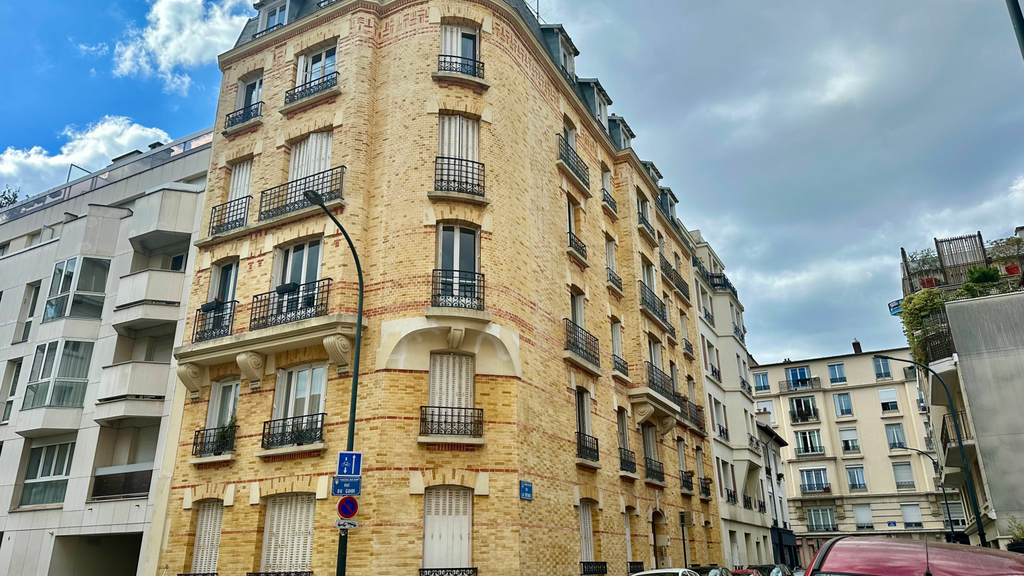 Achat appartement à vendre 3 pièces 47 m² - Asnières-sur-Seine