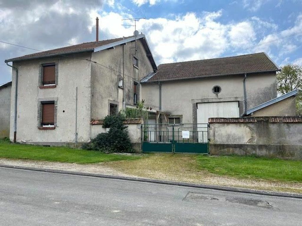 Achat maison à vendre 3 chambres 165 m² - Neuvilly-en-Argonne