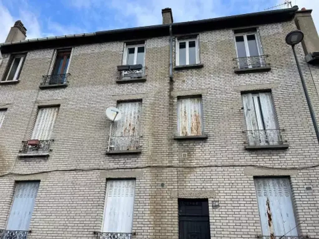 Achat appartement 1 pièce(s) Fontenay-sous-Bois