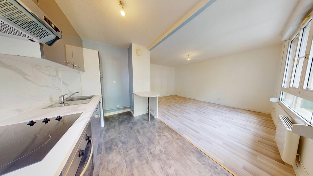 Achat appartement à vendre 2 pièces 47 m² - Lyon 7ème arrondissement