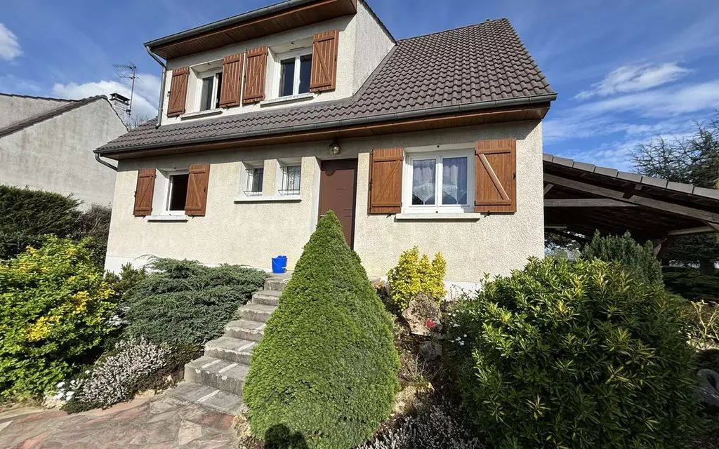 Achat maison à vendre 3 chambres 115 m² - Boissise-le-Roi