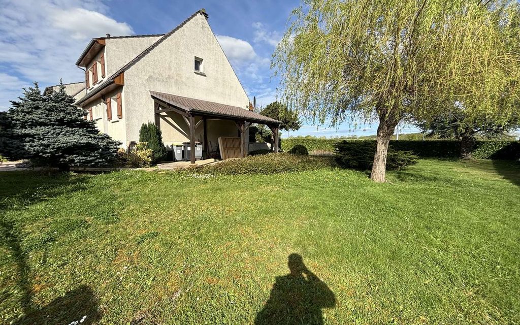 Achat maison 3 chambre(s) - Boissise-le-Roi