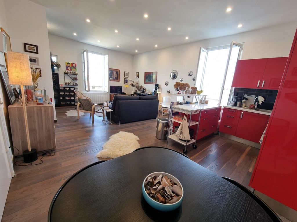 Achat appartement à vendre 3 pièces 49 m² - Villers-sur-Mer
