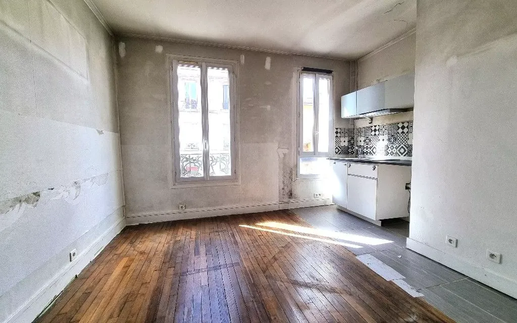 Achat appartement 2 pièce(s) Ivry-sur-Seine