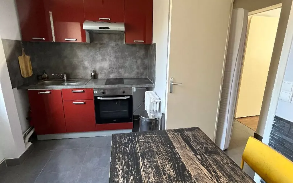 Achat appartement à vendre 2 pièces 37 m² - Toulouse