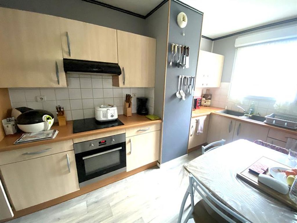 Achat appartement à vendre 3 pièces 70 m² - Calais