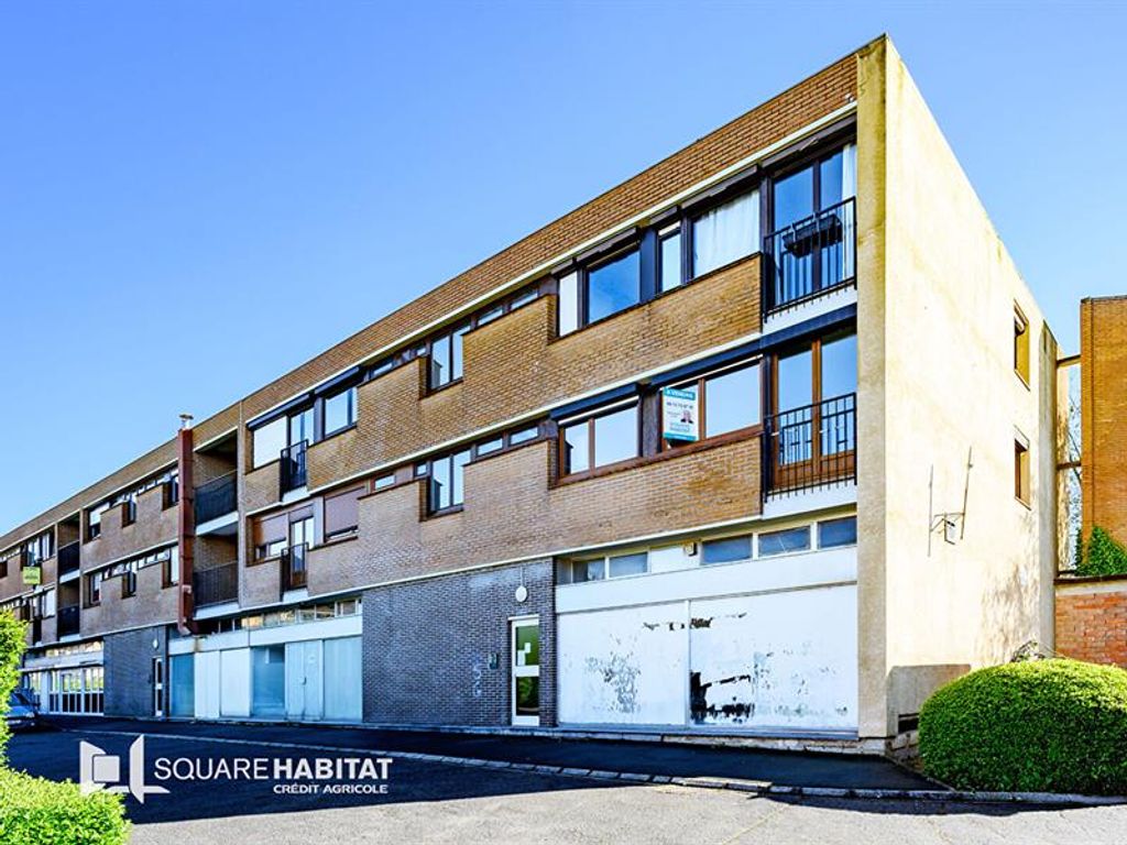 Achat appartement à vendre 3 pièces 53 m² - Hazebrouck