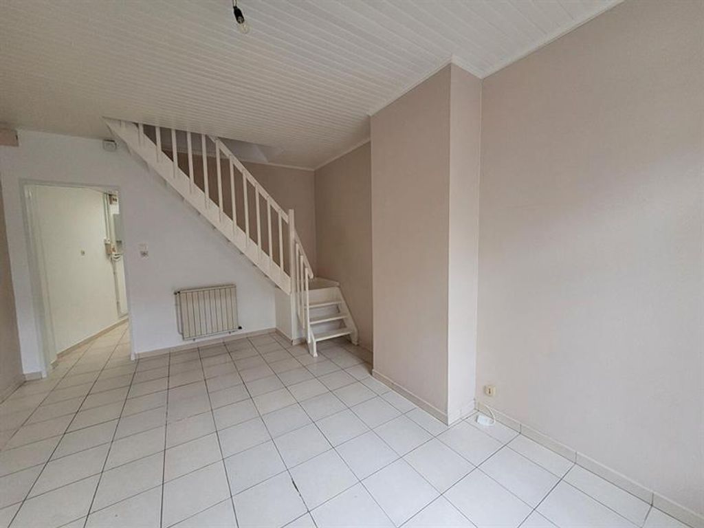 Achat maison à vendre 2 chambres 52 m² - Marcq-en-Barœul
