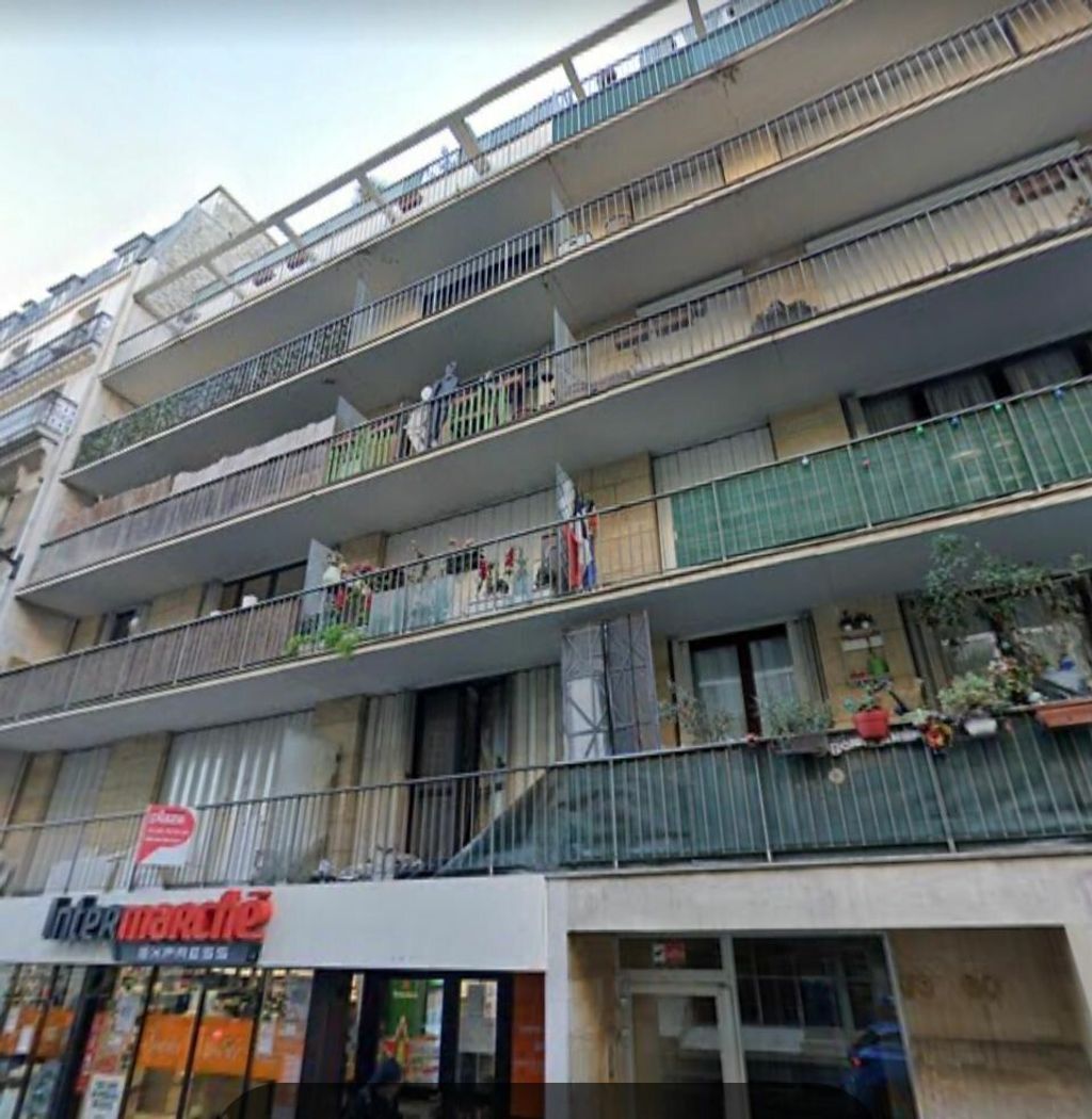 Achat appartement à vendre 2 pièces 29 m² - Paris 18ème arrondissement
