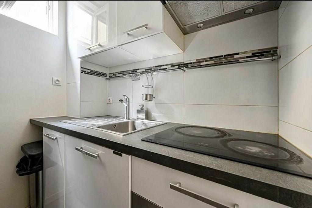 Achat appartement 2 pièce(s) Paris 18ème arrondissement