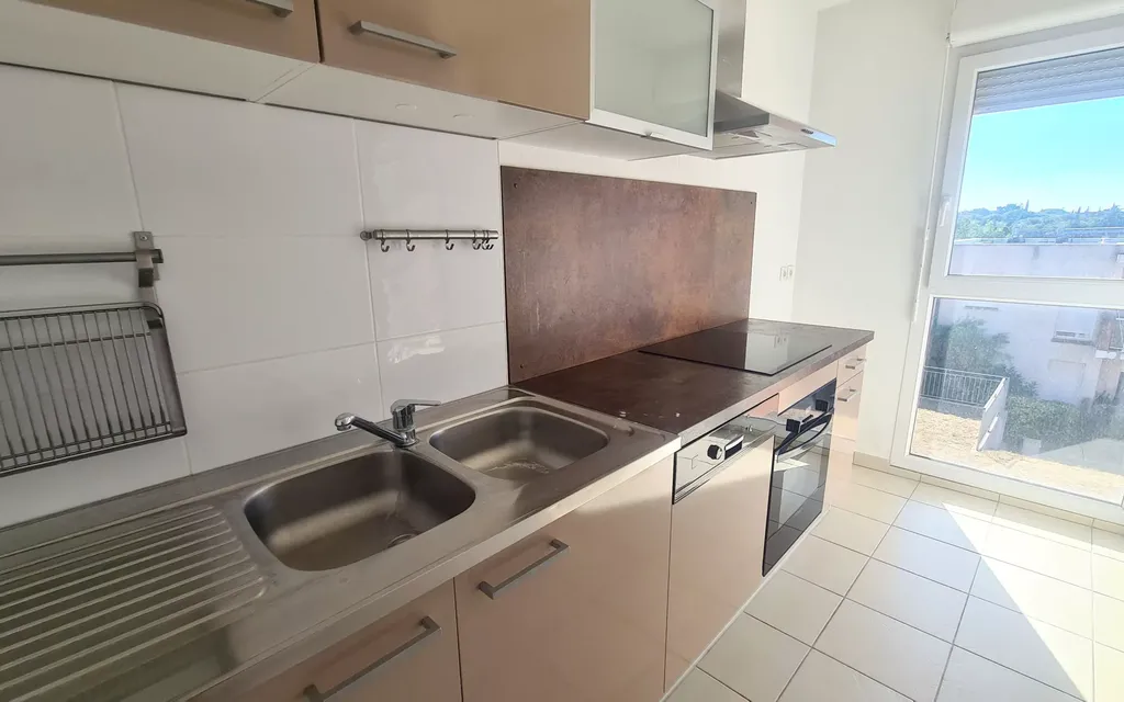 Achat appartement 3 pièce(s) Nîmes