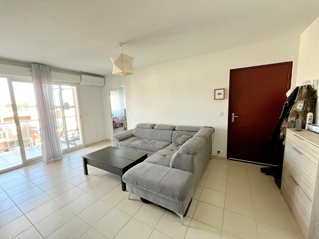 Achat appartement à vendre 3 pièces 55 m² - Nîmes