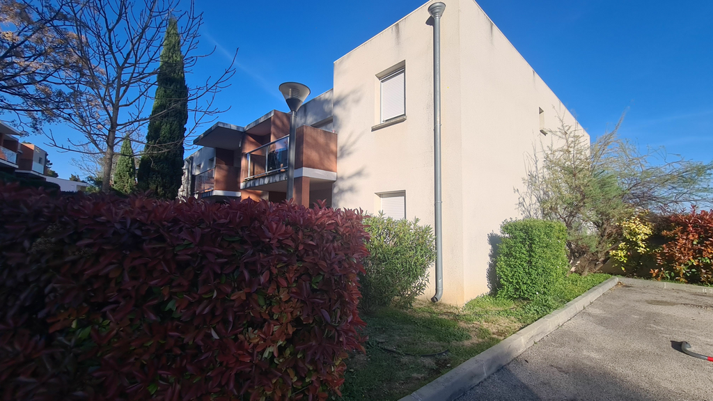 Achat appartement à vendre 3 pièces 56 m² - Nîmes