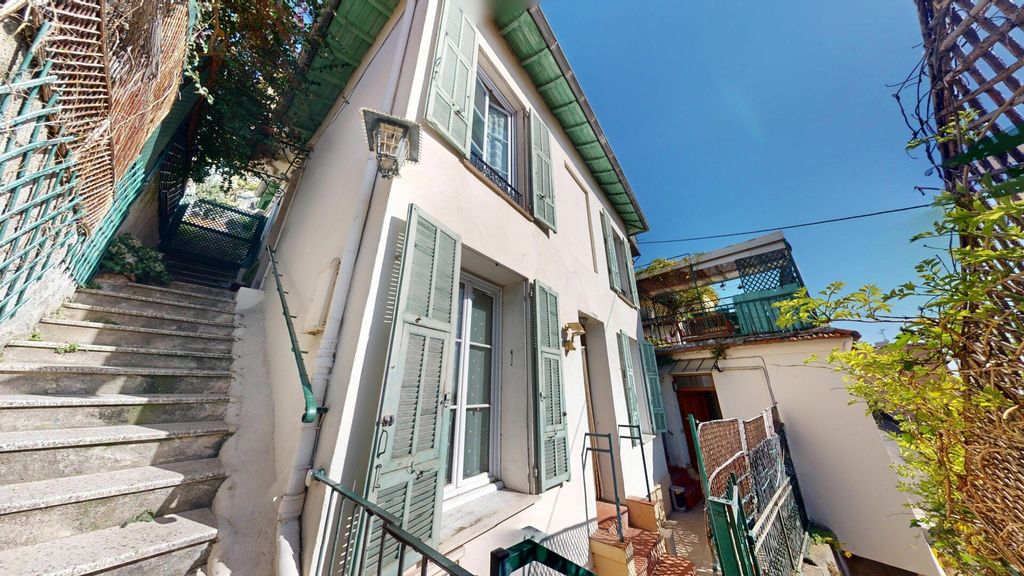 Achat maison à vendre 3 chambres 71 m² - Nice