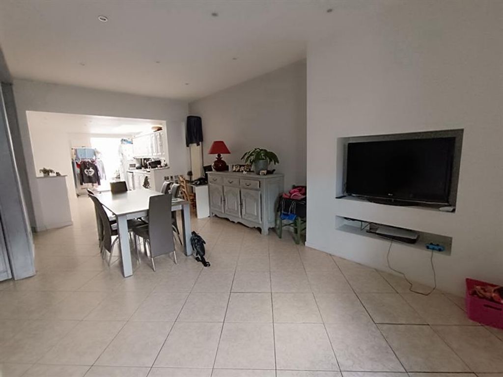 Achat maison à vendre 4 chambres 106 m² - Tourcoing