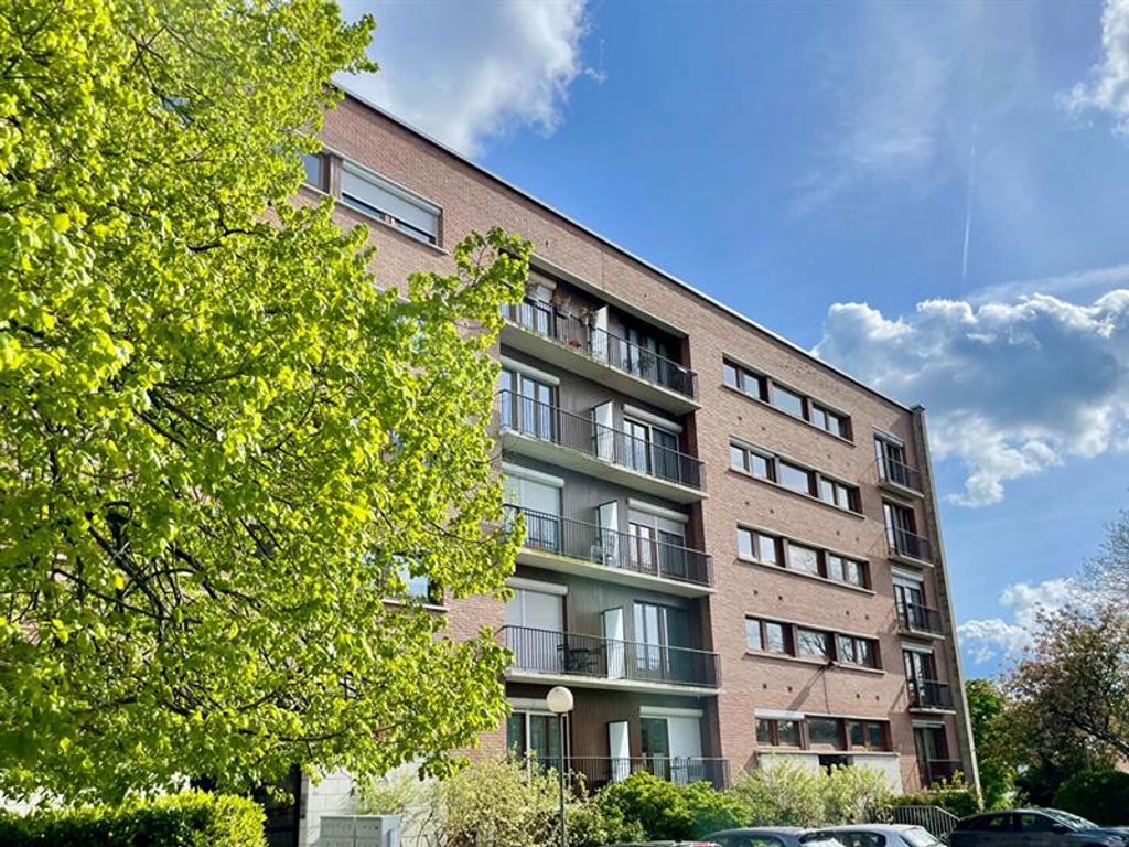 Achat appartement à vendre 4 pièces 74 m² - Mouvaux