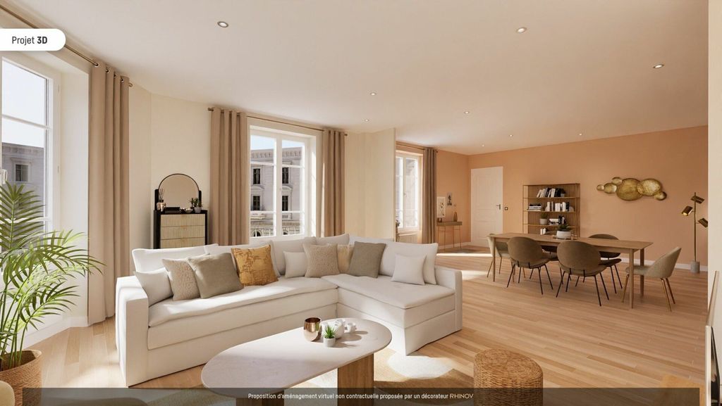 Achat appartement à vendre 5 pièces 157 m² - Lyon 8ème arrondissement