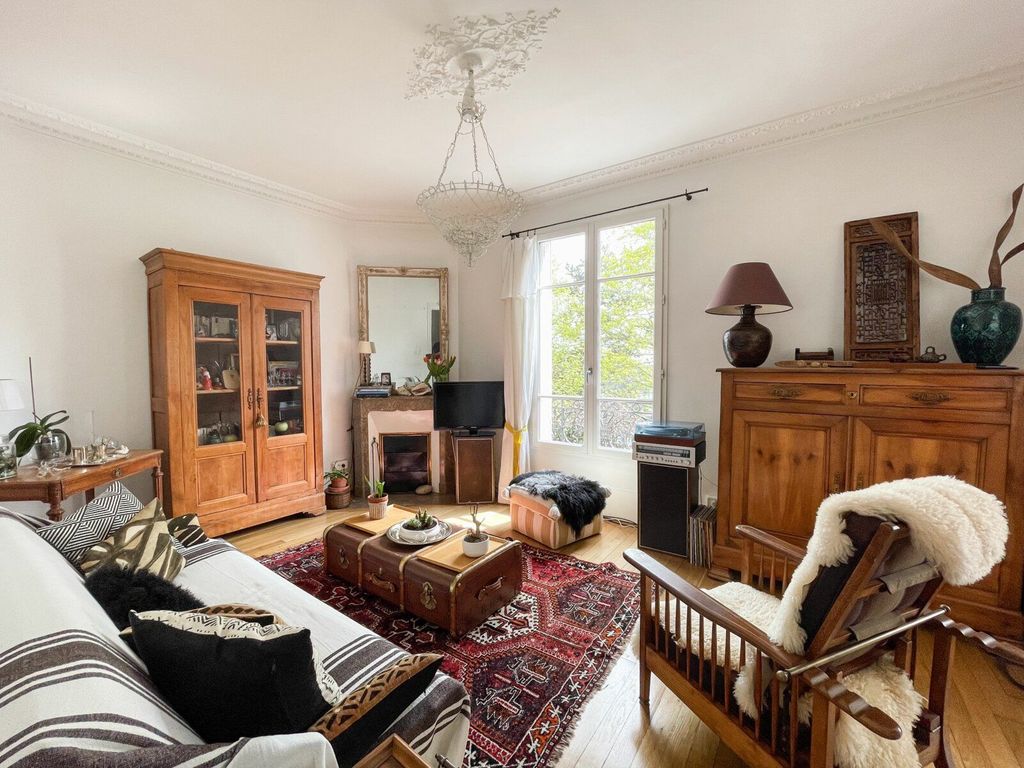 Achat appartement à vendre 4 pièces 82 m² - Fontenay-aux-Roses