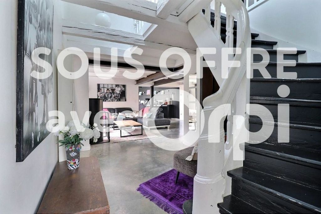 Achat maison à vendre 5 chambres 157 m² - Nordhouse