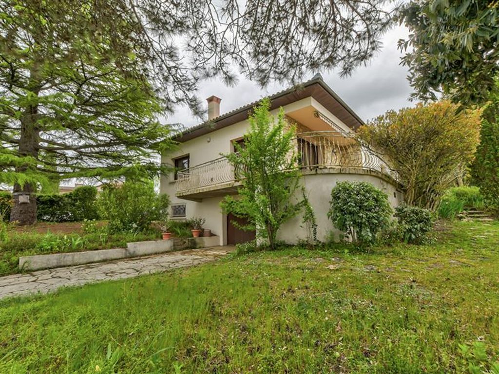 Achat maison à vendre 3 chambres 127 m² - L'Union