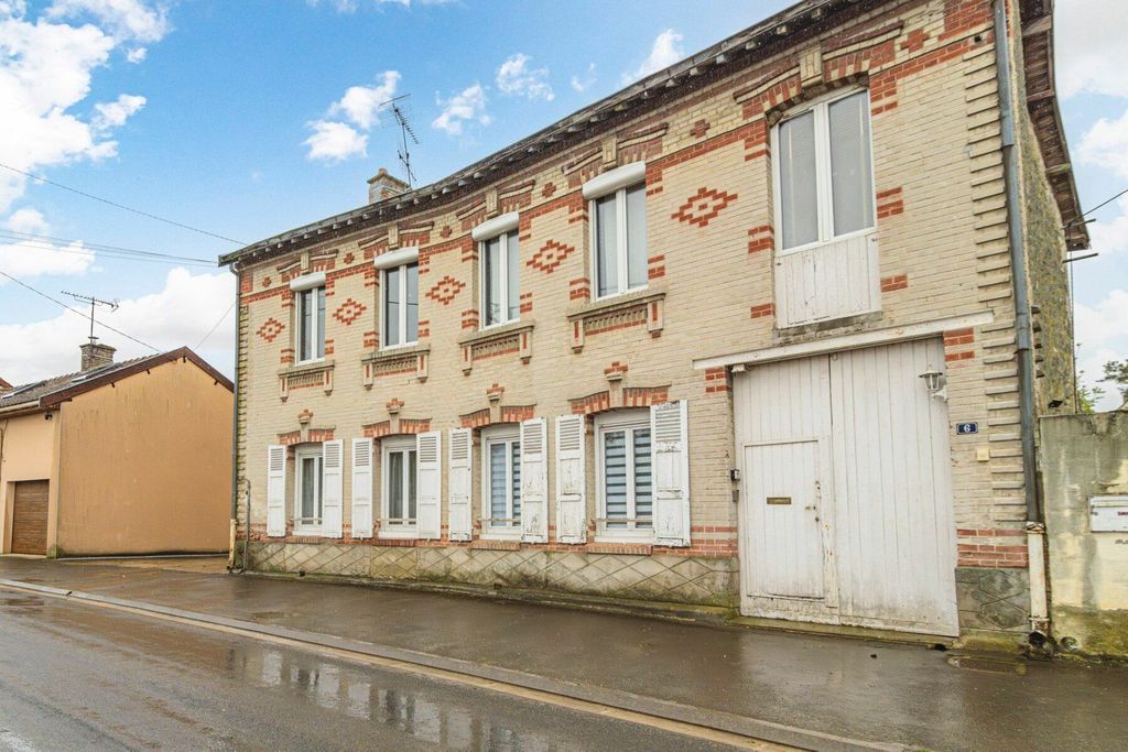 Achat maison à vendre 4 chambres 169 m² - Cormicy