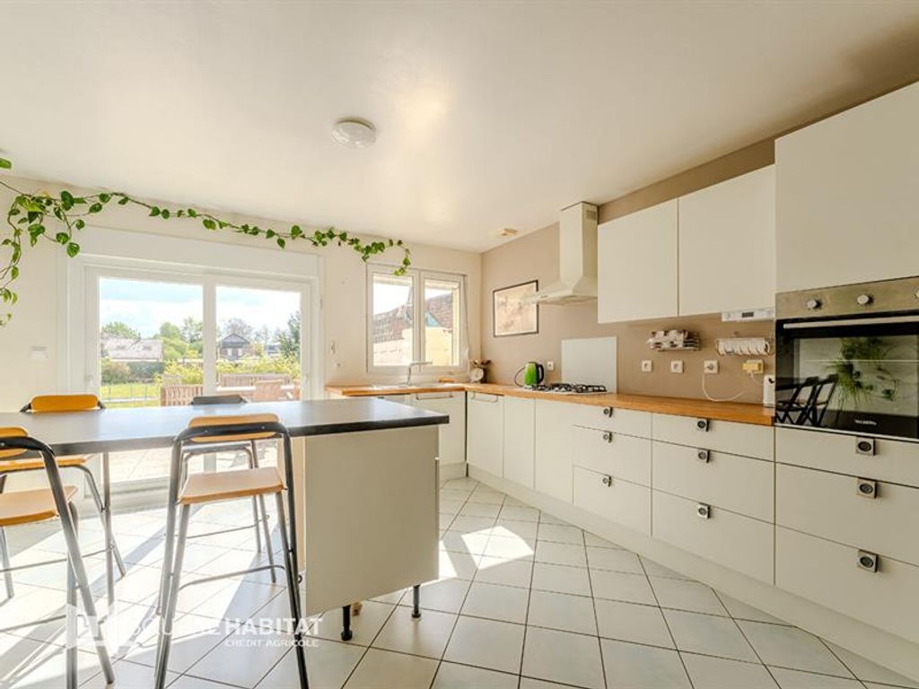 Achat maison à vendre 4 chambres 150 m² - Beuvry