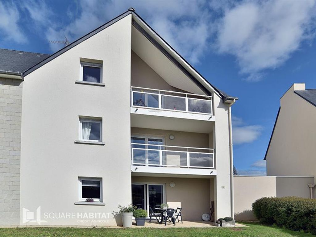 Achat appartement à vendre 4 pièces 65 m² - Pléneuf-Val-André
