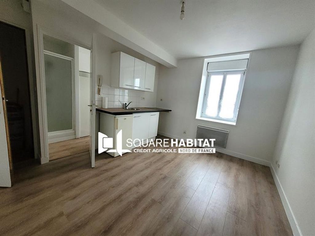 Achat appartement à vendre 2 pièces 28 m² - Wormhout