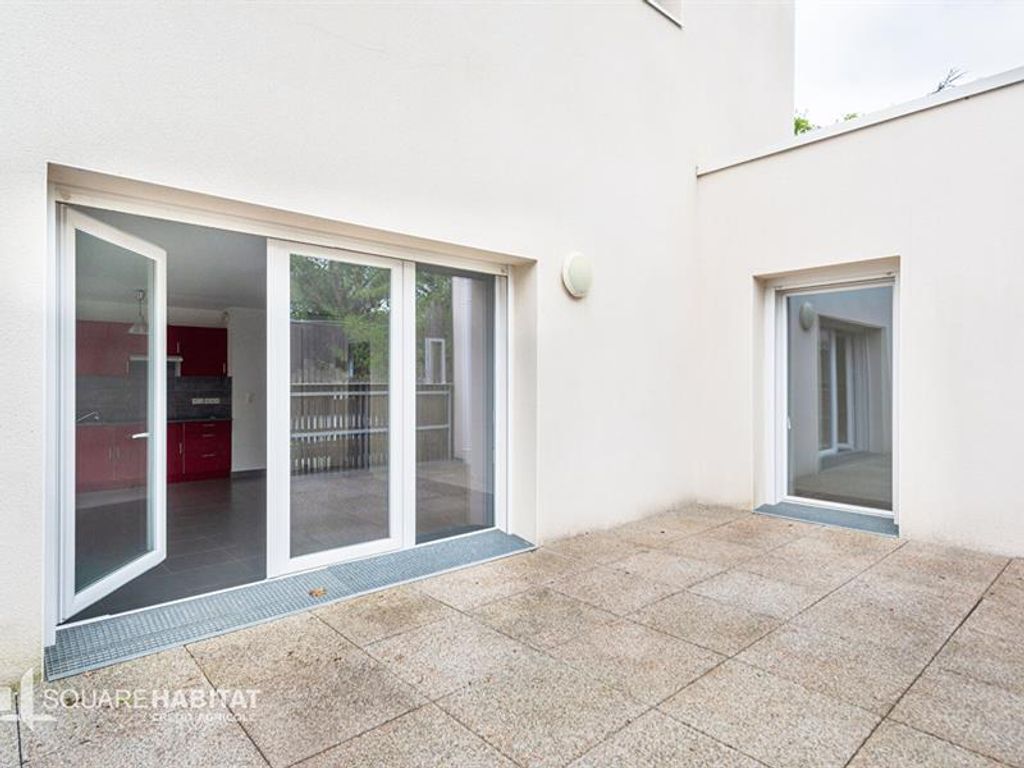 Achat appartement à vendre 3 pièces 64 m² - La Chapelle-sur-Erdre