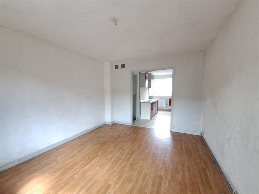 Achat appartement à vendre 3 pièces 52 m² - Fontaine