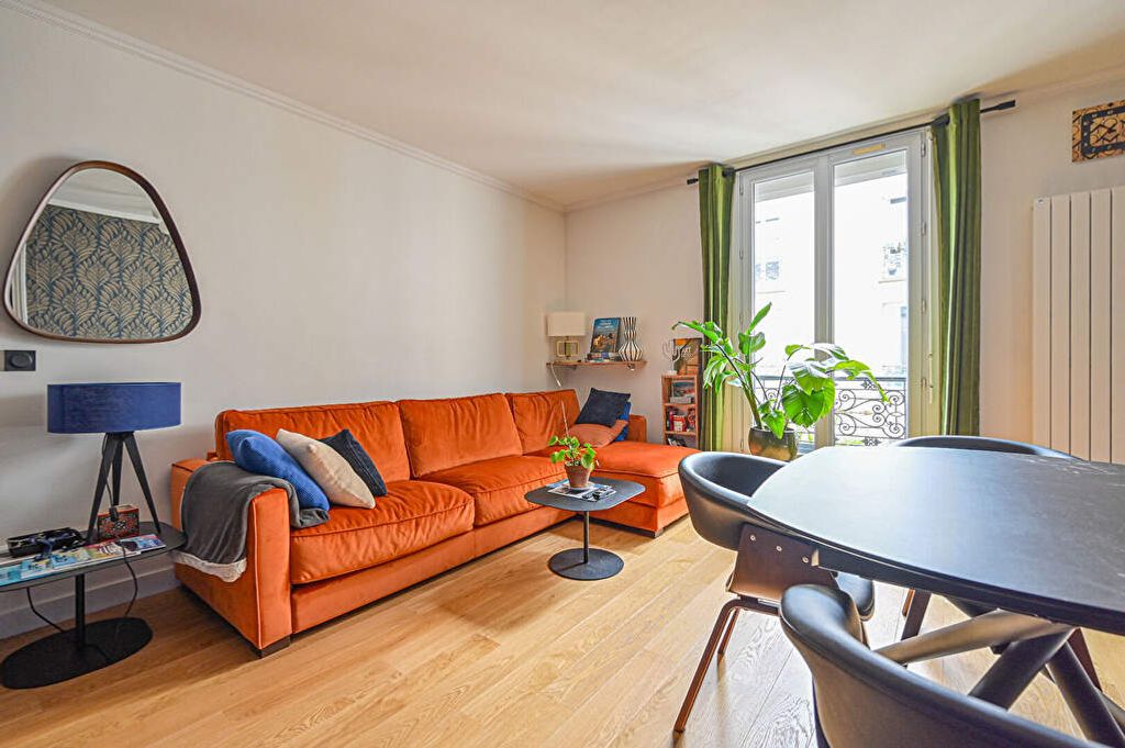 Achat appartement 2 pièce(s) Paris 10ème arrondissement