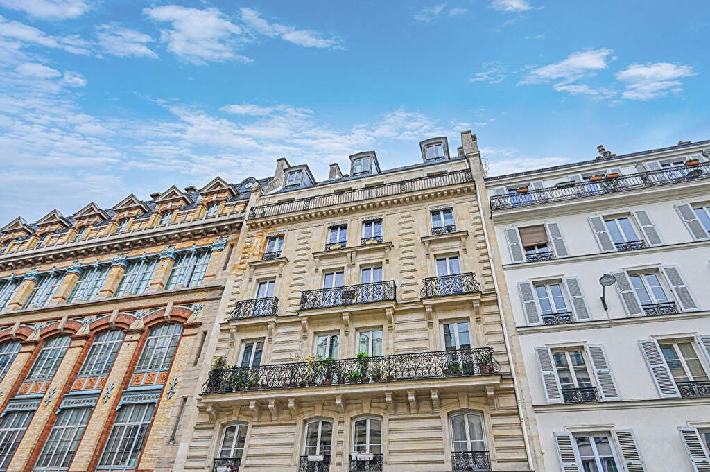 Achat appartement 2 pièce(s) Paris 10ème arrondissement