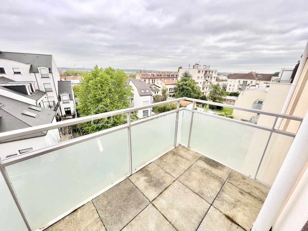 Achat appartement à vendre 5 pièces 98 m² - Créteil