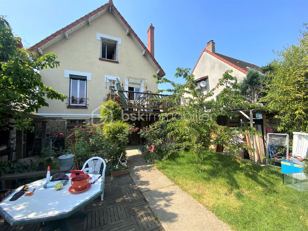 Achat maison à vendre 3 chambres 110 m² - Savigny-sur-Orge