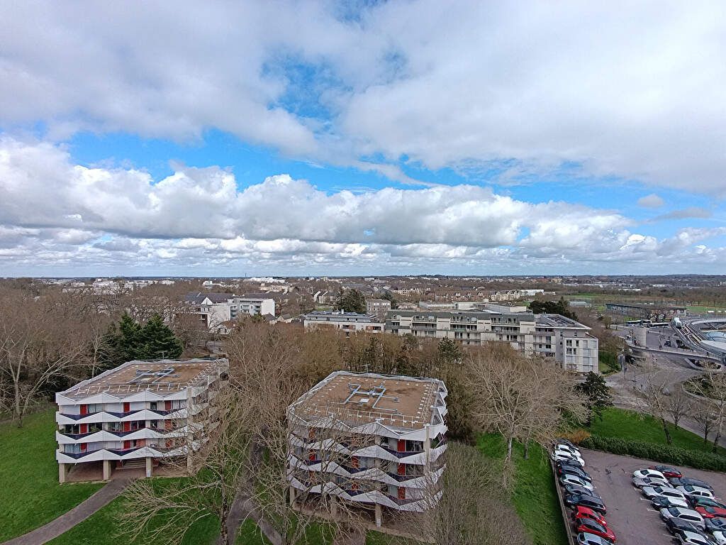 Achat appartement 4 pièce(s) Rennes