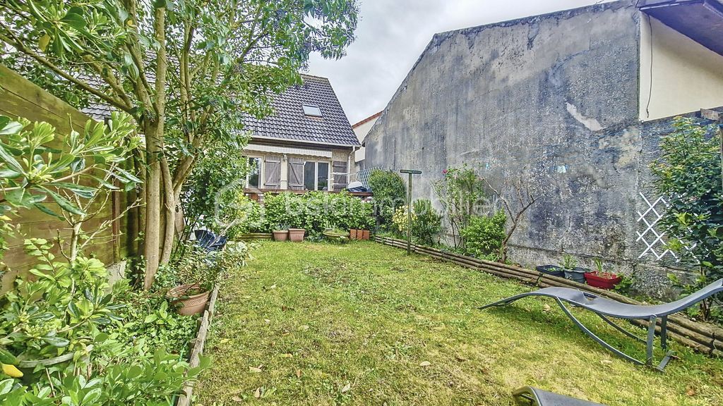 Achat maison à vendre 3 chambres 70 m² - Tremblay-en-France