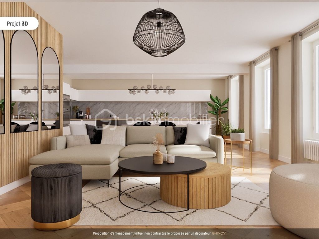 Achat appartement à vendre 5 pièces 106 m² - Palaiseau
