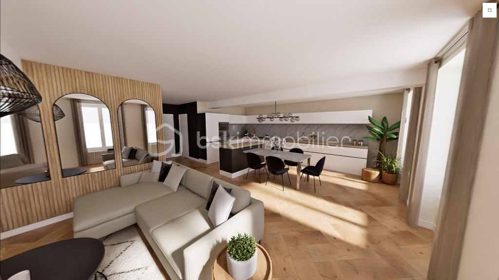 Achat appartement à vendre 5 pièces 106 m² - Palaiseau